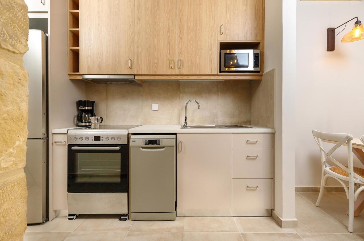 Zefyros Apartments&house Apartamento Kíssamos